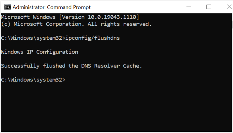 DNS_PROBE_FINISHED_NXDOMAIN - مكتبة الشروحات - ZadServer | زاد سيرفر